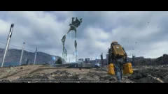 Screenshot Death Stranding
