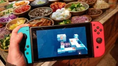 Screenshot Death Squared