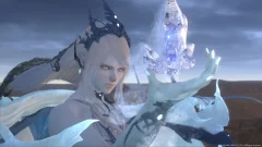 Screenshot Final Fantasy XVI