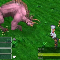 Final Fantasy III (3D Remake) #33165