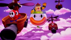 Screenshot Mario & Luigi: Brothership