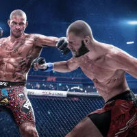 EA Sports UFC 6 #29155