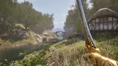 Screenshot The Elder Scrolls IV: Oblivion Remastered