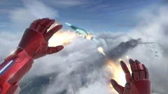 Screenshot Marvel's Iron Man VR