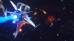 Screenshot Rebel Galaxy Outlaw