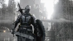Screenshot Bleak Faith: Forsaken