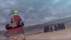 Screenshot Naruto Shippuden: Ultimate Ninja Storm 2