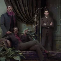 Dishonored: Death of the Outsider #38623