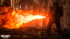 Screenshot Call of Duty: WWII