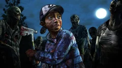 Screenshot The Walking Dead: Season Two