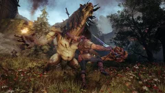 Screenshot Blades of Fire