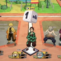 Demon Slayer: Kimetsu no Yaiba - Sweep the Board! #24013