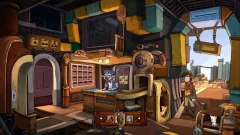 Screenshot Deponia