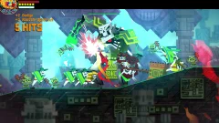 Screenshot Guacamelee! Super Turbo Championship Edition