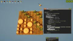 Screenshot The Farmer Was Replaced