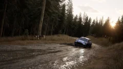 Screenshot Assetto Corsa Rally