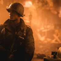 Call of Duty: WWII #9347