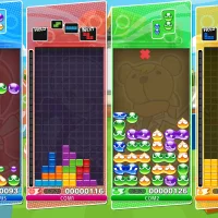 Puyo Puyo Tetris #9247