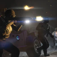 Grand Theft Auto Online #11557
