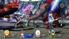 Screenshot Star Ocean: The Last Hope - International