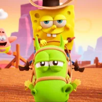 SpongeBob SquarePants: The Cosmic Shake #32278