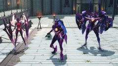 Screenshot Xenoblade Chronicles 3