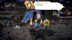 Screenshot Eiyuden Chronicle: Hundred Heroes