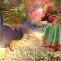 Dragon Quest Heroes II #3876