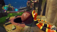 Screenshot Snake Pass