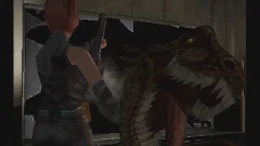 Screenshot Dino Crisis