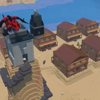 LEGO Worlds #7690