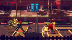 Screenshot Cobra Kai: The Karate Kid Saga Continues