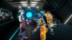 Screenshot No Man's Sky