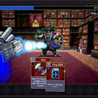 Vampire Crawlers: The Turbo Wildcard from Vampire Survivors #30433