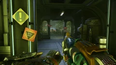 Screenshot The Outer Worlds: Pericolo su Gorgone