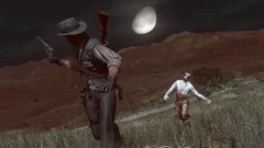 Screenshot Red Dead Redemption