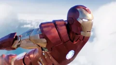 Screenshot Marvel's Iron Man VR