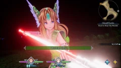 Screenshot Trials of Mana