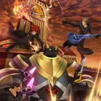 Kingdom Hearts 358/2 Days #39855