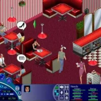 The Sims: Hot Date #20488