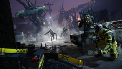 Screenshot Tom Clancy's Rainbow Six Extraction