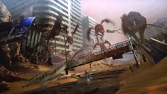 Screenshot Shin Megami Tensei V