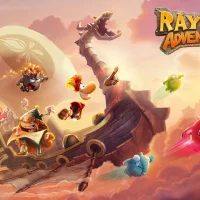 Rayman Adventures #373