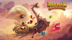 Screenshot Rayman Adventures