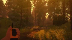 Screenshot Firewatch