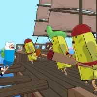 Adventure Time: I Pirati dell'Enchiridion #12188