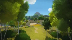 Screenshot The Witness