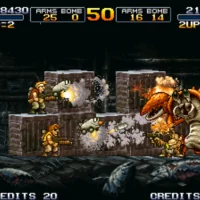 Metal Slug 3 #23260