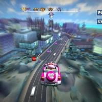 Sonic & Sega All-Stars Racing #37614