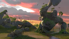 Screenshot Immortals Fenyx Rising